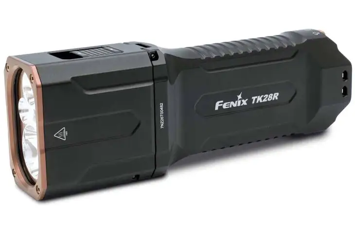 Fenix TK28R Rechargeable 6500 Lumens LED Flashlight FX-TK28R w/ Free Shipping